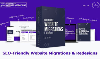 Kristina Azarenko – SEO-Friendly Website Migrations & Redesigns Course