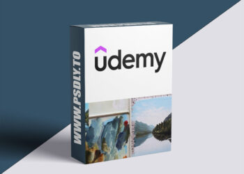 Lake And Trees Gouache Tutorial | How To Paint A Landscape