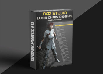 Long Chain Rigging Tutorial
