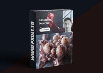 Motion Design Academy - Mastering Houdini on a new level: The Symbiote Creature