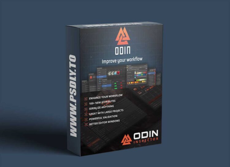 Odin Inspector and Serializer v3.3.1.10 1 Odin Inspector and Serializer v3.3.1.10