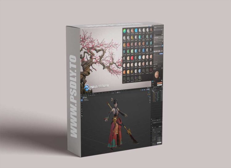 Philogix PBR Painter v4.2.2 for Blender 1 Philogix PBR Painter v4.2.2 for Blender