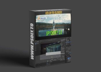 Spyderfy: Boid Systems Add-On! v3.0 for Blender