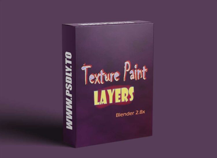 Texture Paint Layer System for Blender 1 Texture Paint Layer System for Blender