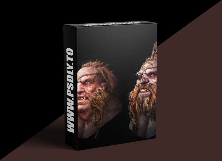 The Gnomon Workshop - Designing Creature Makeup for Film in Photoshop 1 The Gnomon Workshop - Designing Creature Makeup for Film in Photoshop