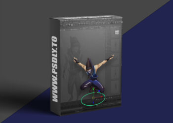 The Gnomon Workshop - Mastering Body Mechanics in Maya