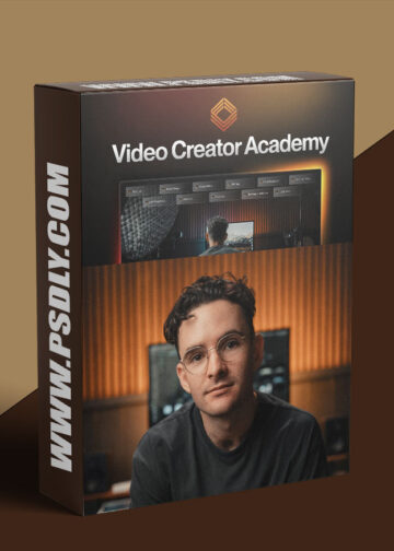 Tom Noske Video Creator Academy Course