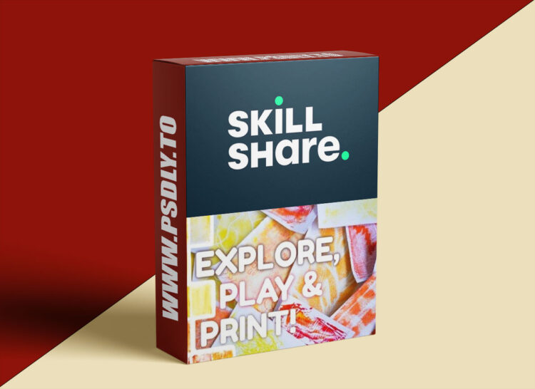 Trace Monotype: An Art of Play and Print | A Beginners Printmaking Session 1 Trace Monotype: An Art of Play and Print | A Beginners Printmaking Session