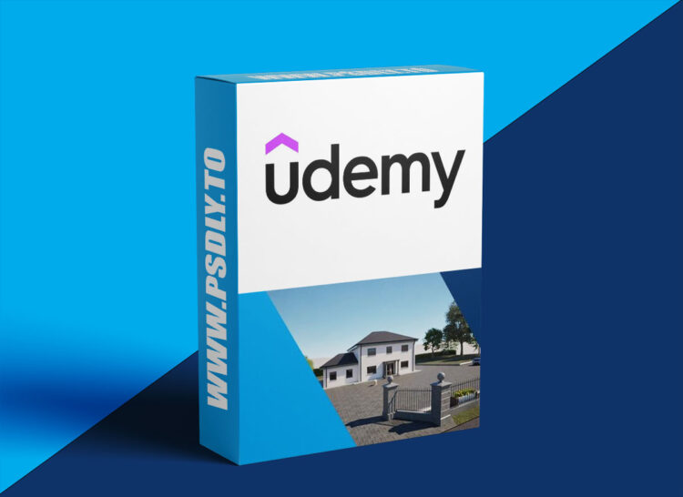 Udemy - Autodesk Revit Essentials 2025 – Beginner to Intermediate 1 Udemy - Autodesk Revit Essentials 2025 – Beginner to Intermediate
