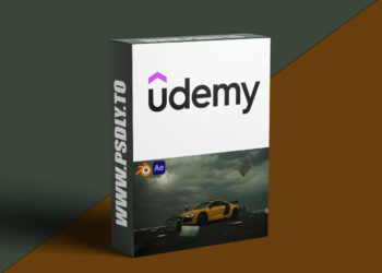 Udemy - Blender 3D: Create Easy Environment