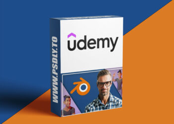 Udemy - Complete Blender 3D Texturing and Animation Megacourse
