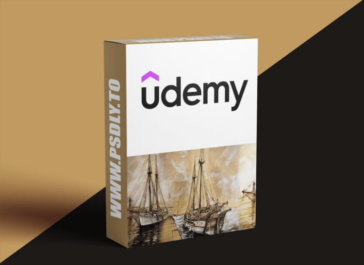 Udemy - Drawing and Sketching Vol 4: Learn to Draw with a Sailboat 1 Udemy - Drawing and Sketching Vol 4: Learn to Draw with a Sailboat