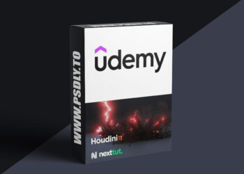 Udemy - Houdini FX for 3d Artist Course