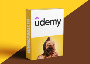 Udemy - Learn 3D Animation - The Ultimate Blender 4.3+ A-Z Guide