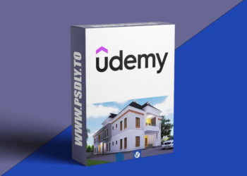 Udemy - Learn Two In One Duplex And Flat Sketchup Building Design