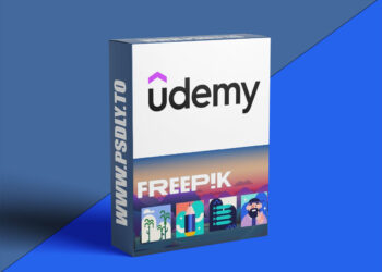 Udemy - Master Freepik: Design, Customize, Create Like a Pro