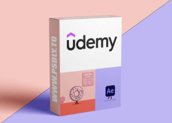 Udemy - Motion Design for Breakfast - Easy Character Animation