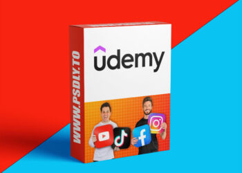 Udemy - Social Media Film School: TikTok, Instagram, YouTube & AI