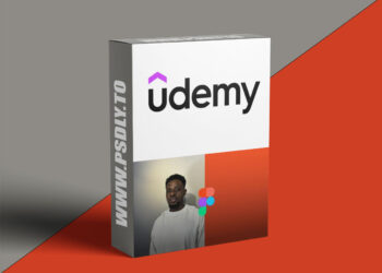 Udemy - The Complete 2025 UI/UX Design Journey with Figma.