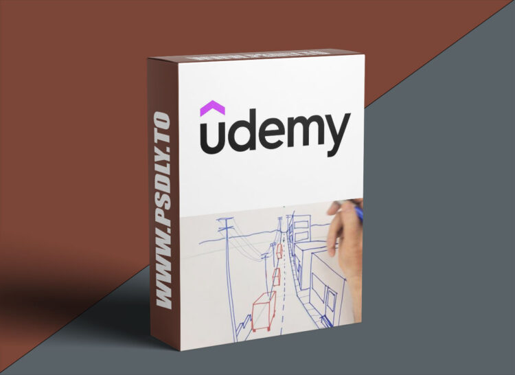Udemy - Top 20 Perspective Tips Learned Storyboarding over 20 years 1 Udemy - Top 20 Perspective Tips Learned Storyboarding over 20 years