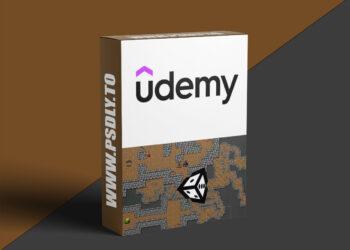 Udemy - Unity 2D Random Dungeon Generator for a Roguelike Video Game