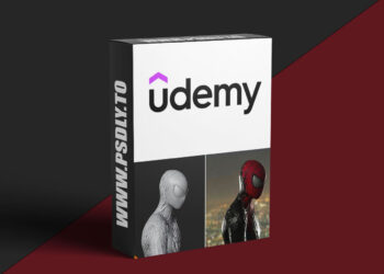 Venom Symbiote on Spider-Man in Blender: Step-by-Step