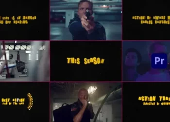 Videohive Action Trailer 55383317