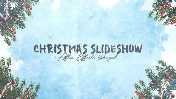 Videohive Christmas Slideshow 55191550 1 Videohive Christmas Slideshow 55191550