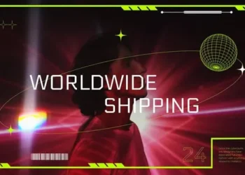 Videohive Futuristic Intro 55289254