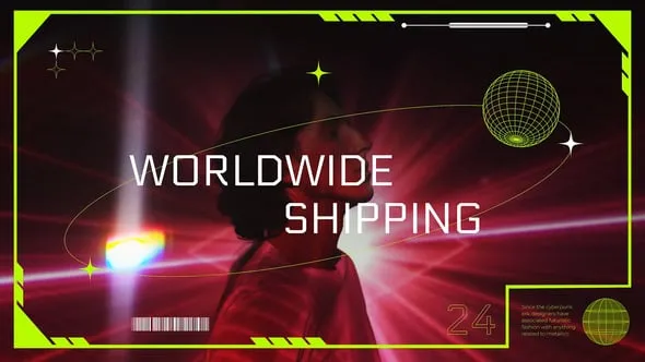 Videohive Futuristic Intro 55289254 1 Videohive Futuristic Intro 55289254