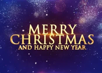 Videohive Magic Christmas Wishes 2025 55612223