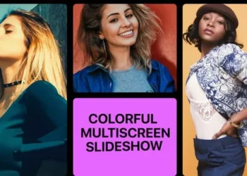 Videohive Multiscreen Opener 55485306