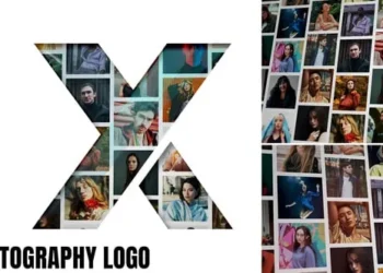 Videohive Photo Logo Reveal 55373886