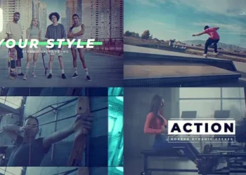 Videohive Sport Promo 55317891