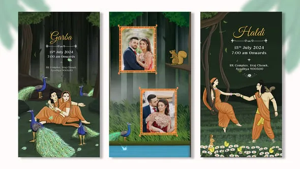 Videohive Wedding Invitation 55605626 1 Videohive Wedding Invitation 55605626