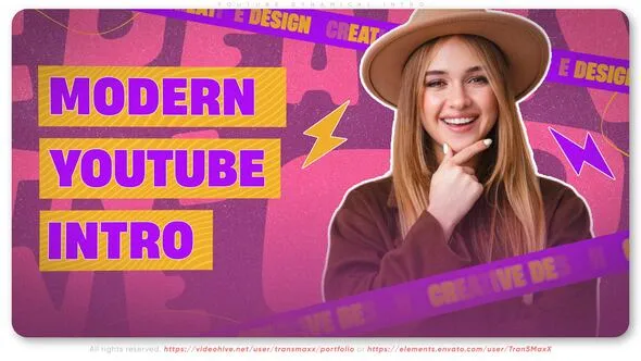 Videohive Youtube Dynamical Intro 55457550 1 Videohive Youtube Dynamical Intro 55457550