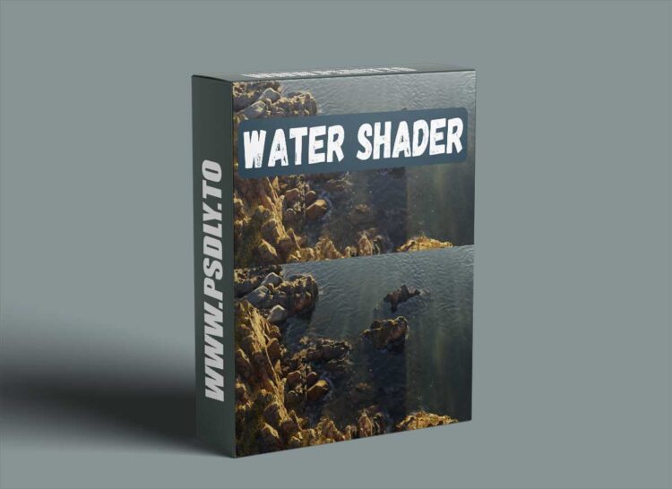 Water Shader 1.2.2 1 Water Shader 1.2.2