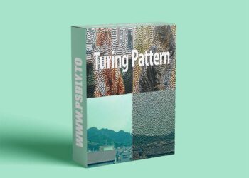 Aescripts Turing Pattern v1.1 Win