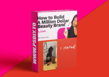 Alicia Scott – How To Build A Million Dolar Beauty Brand