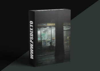 Artstation - Good Times Grocery Store - Steffen Hampel