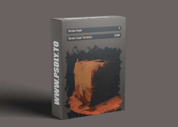 Blender Illustration Shader v3.0
