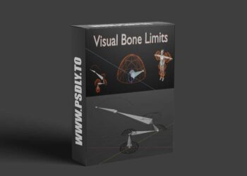 Blender Market - Visual Bone Limits v1.0