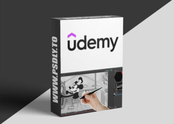 Creating a 2D Animated scene with OpenToonz (FREE Software)