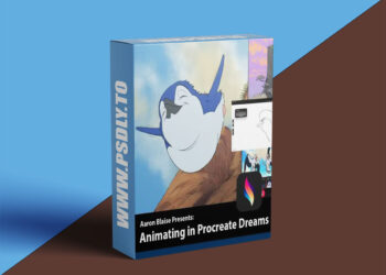 Creature Art Teacher - Aaron Blaise Get Started with Procreate Dreams