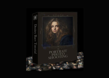 Dmitry Baev - Portrait Photo Shooting