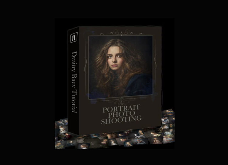 Dmitry Baev - Portrait Photo Shooting 1 Dmitry Baev - Portrait Photo Shooting