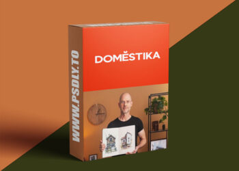 Domestika - Expressive Architectural Sketching with Colored Markers