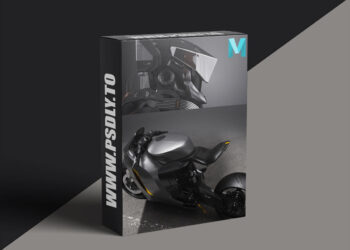 Elementza – Mastering 3D Modeling in Maya – Updated 2024