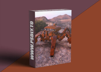 FXPHD - MYA232 - Hard Surface Modeling for Production