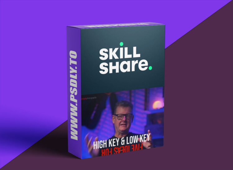 Five Ideas: How To Shoot Stunning High-Key And Low-Key Studio Portraits 1 Five Ideas: How To Shoot Stunning High-Key And Low-Key Studio Portraits